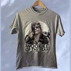 Star Wars Wookie of the Year Tee